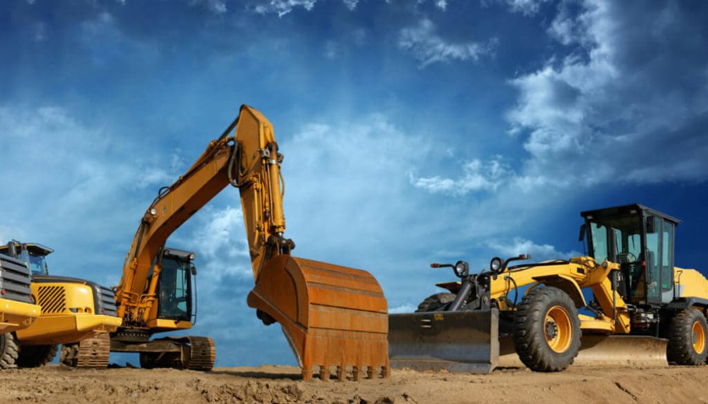 heavy equipment